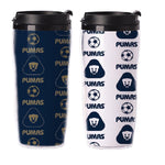 Gamedays Gear La Liga MX 16 Oz. Plastic Double Wall Tumbler with Flip Lid 2 Pack LLMX - PT - 001 - 7005