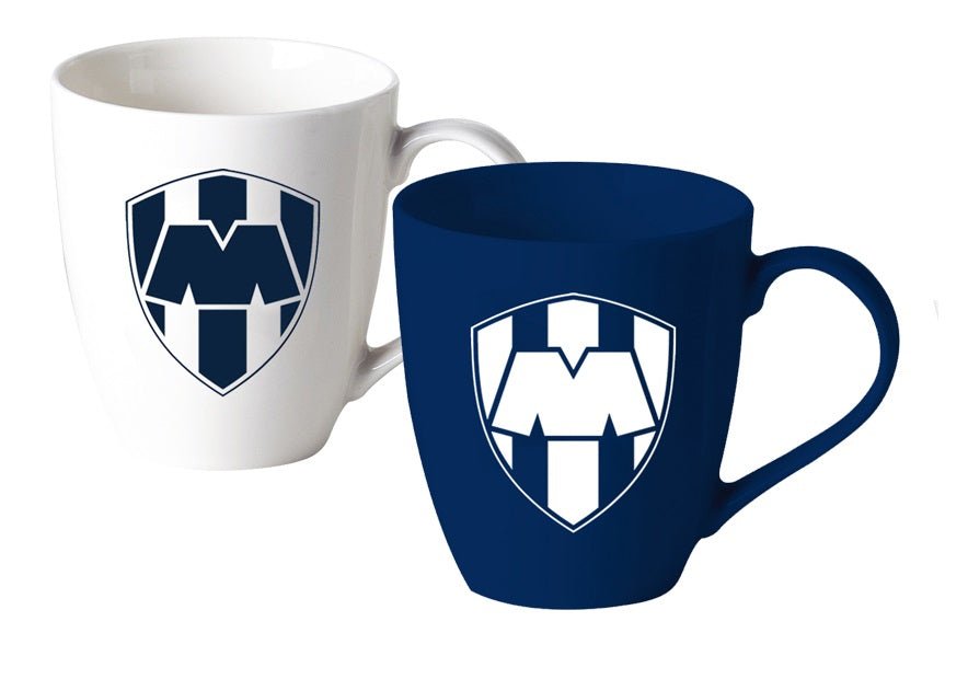 Gamedays Gear La Liga MX 20 oz. Ceramic Dome Mugs 2 Pack LLMX - CM002 - 7004