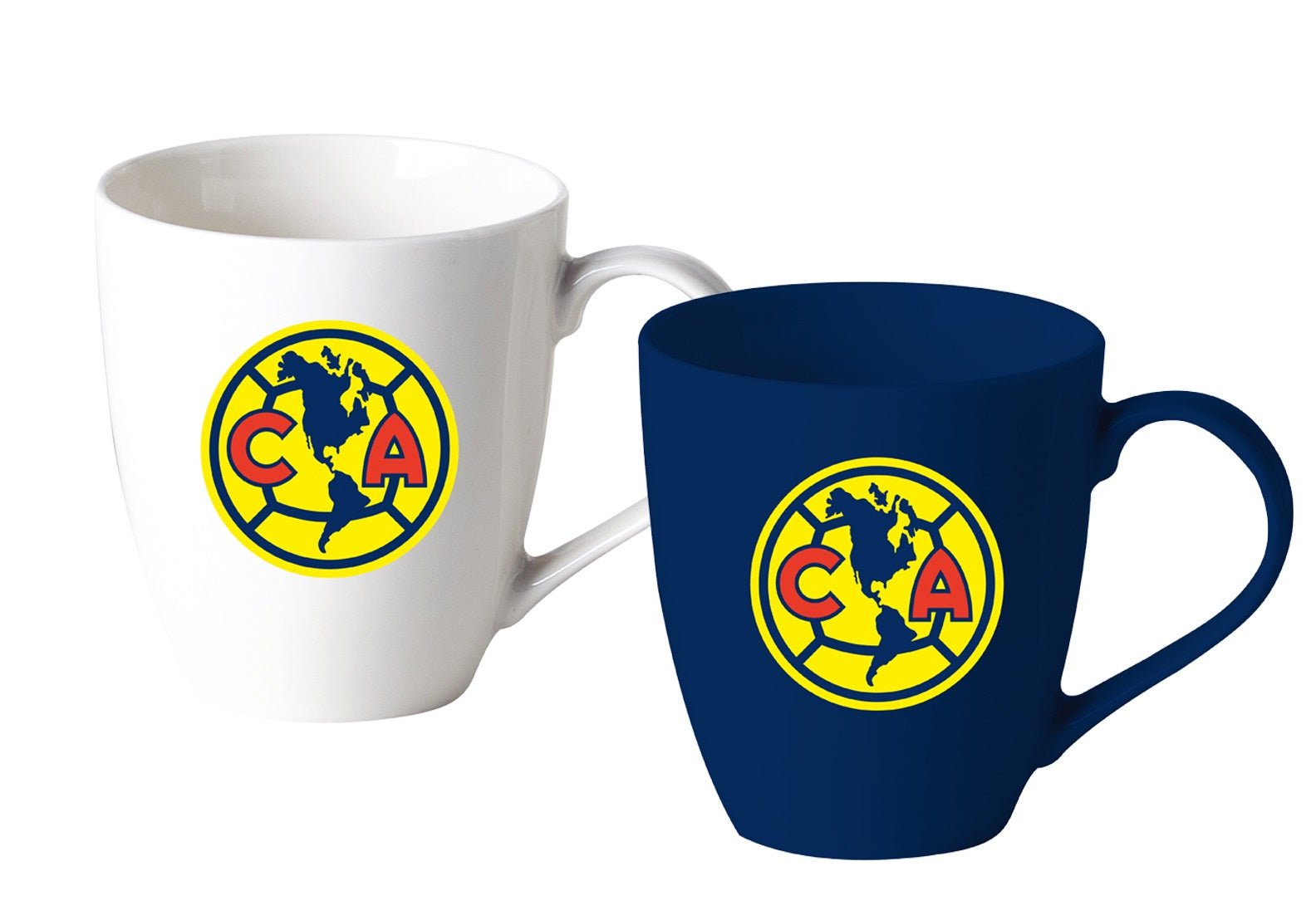 Gamedays Gear La Liga MX 20 oz. Ceramic Dome Mugs 2 Pack LLMX - CM002 - 7001
