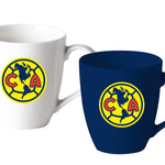 Gamedays Gear La Liga MX 20 oz. Ceramic Dome Mugs 2 Pack LLMX - CM002 - 7001