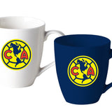 Gamedays Gear La Liga MX 20 oz. Ceramic Dome Mugs 2 Pack LLMX - CM002 - 7001