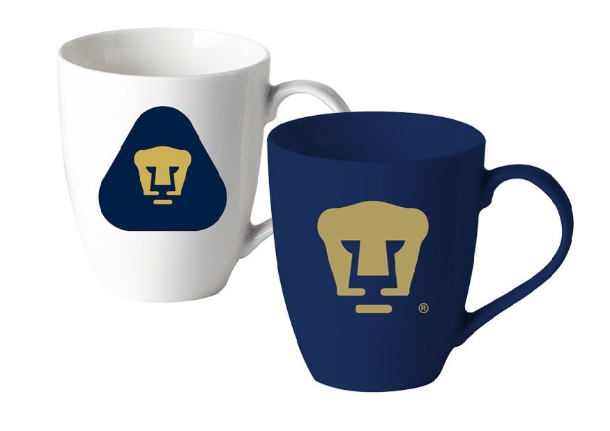 Gamedays Gear La Liga MX 20 oz. Ceramic Dome Mugs 2 Pack LLMX - CM002 - 7005
