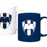 Gamedays Gear La Liga MX 20 oz. Ceramic Mugs 2 Pack LLMX - CM001 - 7004