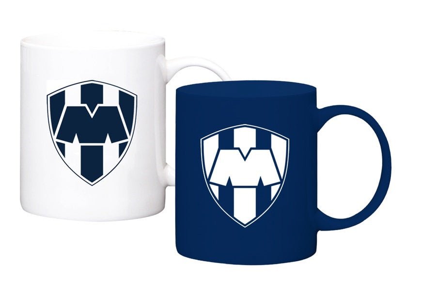 Gamedays Gear La Liga MX 20 oz. Ceramic Mugs 2 Pack LLMX - CM001 - 7004