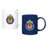 Gamedays Gear La Liga MX 20 oz. Ceramic Mugs 2 Pack LLMX - CM001 - 7002