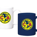 Gamedays Gear La Liga MX 20 oz. Ceramic Mugs 2 Pack LLMX - CM001 - 7001