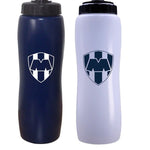 Gamedays Gear La Liga MX 33 Oz. Squeeze Water Bottle 2 Pack LLMX - WB001 - 7004
