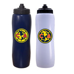 Gamedays Gear La Liga MX 33 Oz. Squeeze Water Bottle 2 Pack LLMX - WB001 - 7001