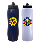 Gamedays Gear La Liga MX 33 Oz. Squeeze Water Bottle 2 Pack LLMX - WB001 - 7001