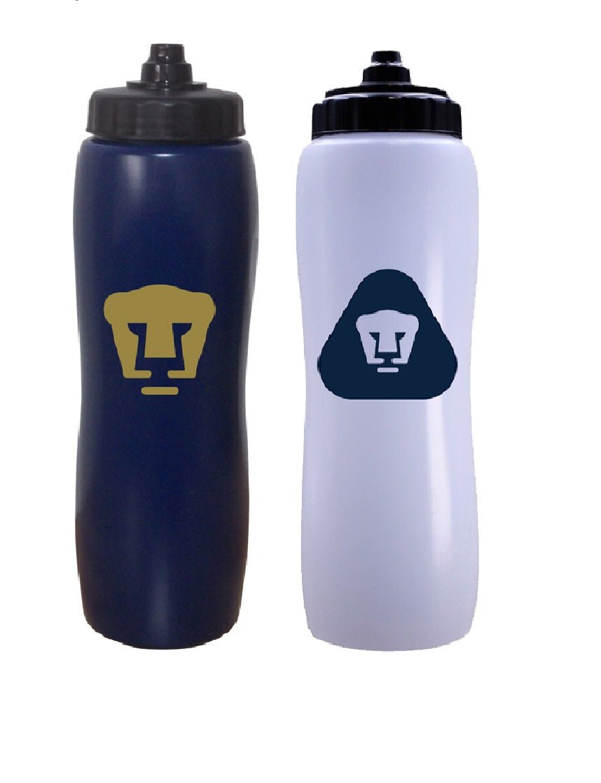 Gamedays Gear La Liga MX 33 Oz. Squeeze Water Bottle 2 Pack LLMX - WB001 - 7005