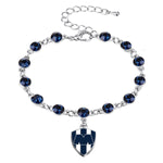 Gamedays Gear La Liga MX Crystal Logo Bracelet LLMX - B012 - 7004