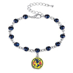 Gamedays Gear La Liga MX Crystal Logo Bracelet LLMX - B012 - 7001