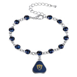 Gamedays Gear La Liga MX Crystal Logo Bracelet LLMX - B012 - 7005