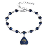 Gamedays Gear La Liga MX Crystal Logo Bracelet LLMX - B012 - 7005