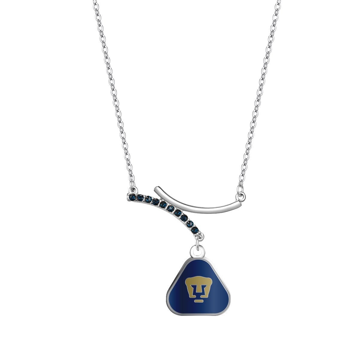 Gamedays Gear La Liga MX Dual Infinity Charm Logo 18" + 2" Extension Necklace LLMX - N018 - 7005