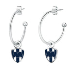Gamedays Gear La Liga MX Hoop Earring with Team Logo LLMX - E051 - 7004
