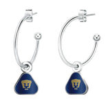Gamedays Gear La Liga MX Hoop Earring with Team Logo LLMX - E051 - 7005