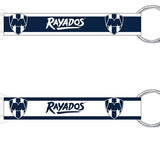 Gamedays Gear La Liga MX Lanyard Carabiner Bottle Opener Key Chain 2 Pack LLMX - LYKC001 - 7004