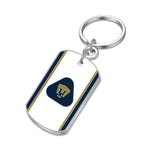 Gamedays Gear La Liga MX Large Dog Tag Key Chain LLMX - KC003 - 7005