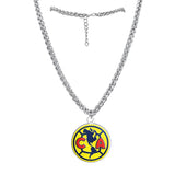 Gamedays Gear La Liga MX Large Primary Team Logo 30" + 2" Extension Necklace LLMX - N010 - 7001