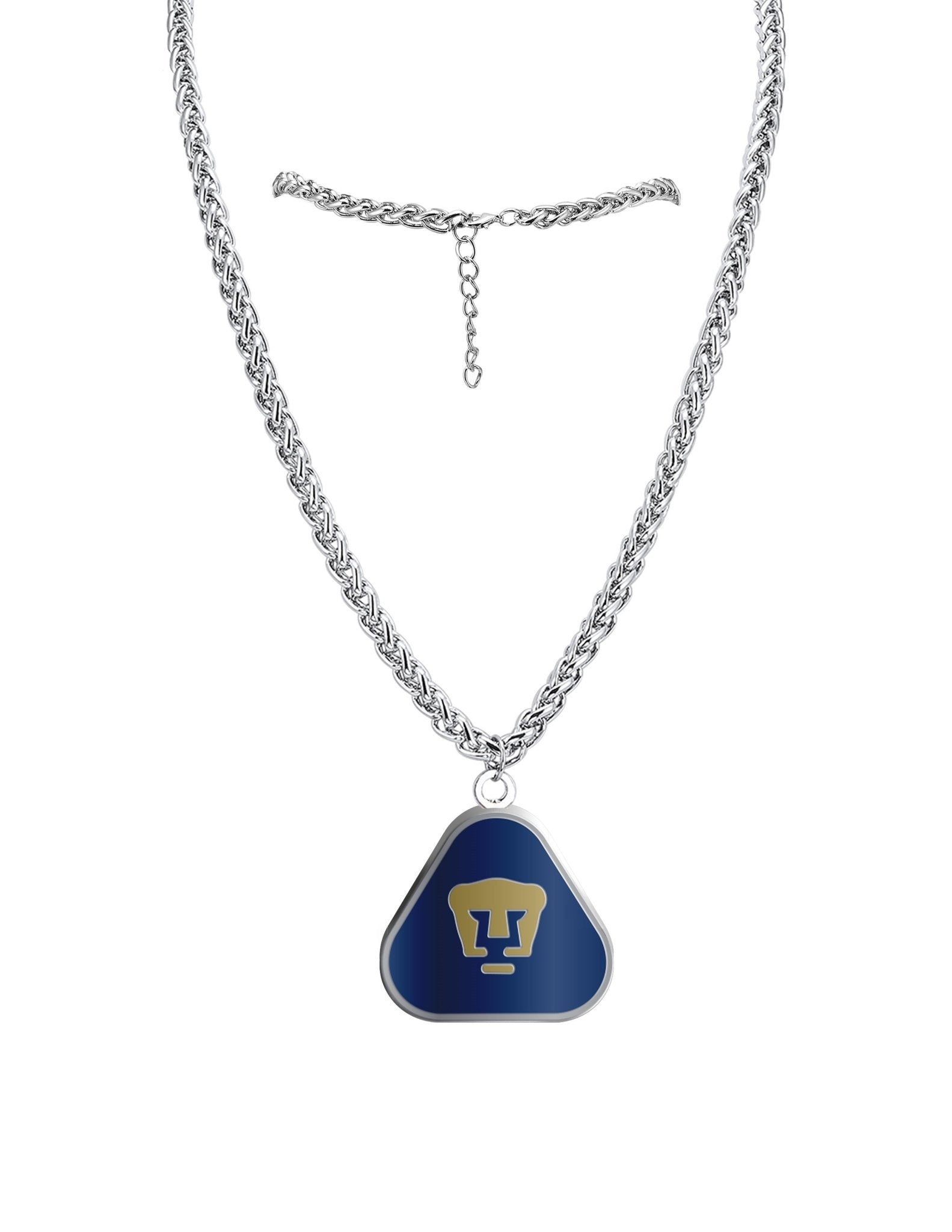 Gamedays Gear La Liga MX Large Primary Team Logo 30" + 2" Extension Necklace LLMX - N010 - 7005