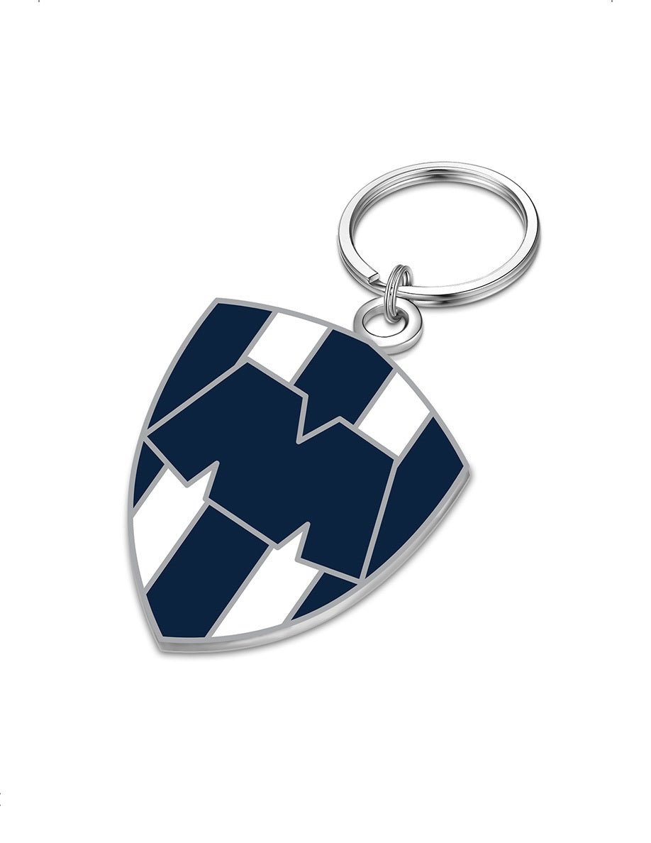 Gamedays Gear La Liga MX Large Primary Team Logo Key Chain LLMX - KC002 - 7004