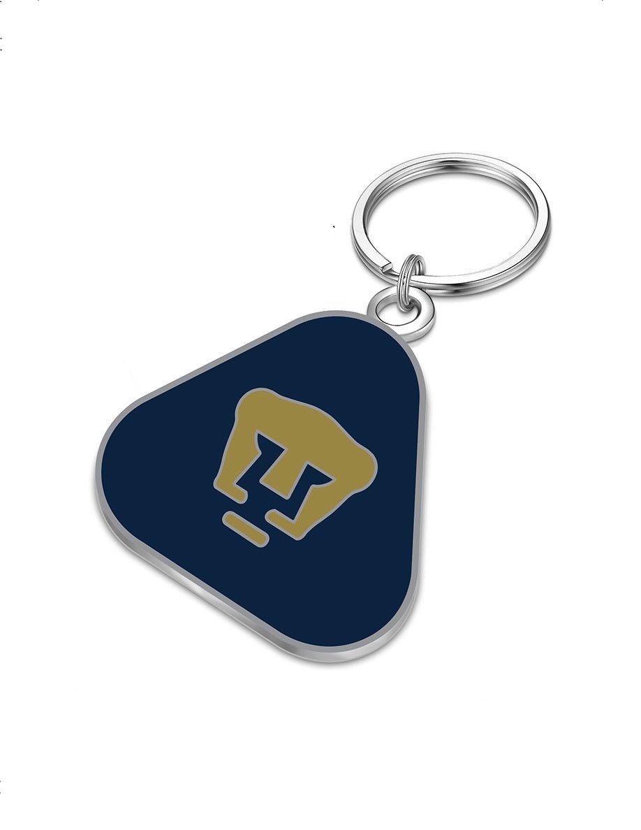 Gamedays Gear La Liga MX Large Primary Team Logo Key Chain LLMX - KC002 - 7005