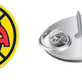 Gamedays Gear La Liga MX Pins 18*18mm LLMX - P001 - 7001