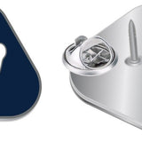 Gamedays Gear La Liga MX Pins 18*18mm LLMX - P001 - 7005