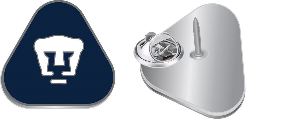Gamedays Gear La Liga MX Pins 18*18mm LLMX - P001 - 7005