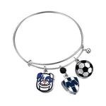 Gamedays Gear La Liga MX Three Charm Bracelet LLMX - B005 - 7004