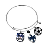 Gamedays Gear La Liga MX Three Charm Bracelet LLMX - B005 - 7004