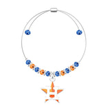 Gamedays Gear MLB 2 - Tone Bead Adjustable Bracelet B027 - 2012