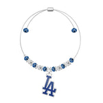 Gamedays Gear MLB 2 - Tone Bead Adjustable Bracelet B027 - 2015