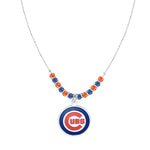 Gamedays Gear MLB Beaded Cobra Chain Necklace N026 - 2005