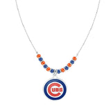 Gamedays Gear MLB Beaded Cobra Chain Necklace N026 - 2005