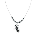 Gamedays Gear MLB Beaded Cobra Chain Necklace N026 - 2006
