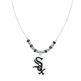 Gamedays Gear MLB Beaded Cobra Chain Necklace N026 - 2006
