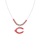 Gamedays Gear MLB Beaded Cobra Chain Necklace N026 - 2007