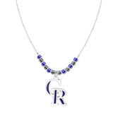 Gamedays Gear MLB Beaded Cobra Chain Necklace N026 - 2009
