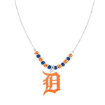 Gamedays Gear MLB Beaded Cobra Chain Necklace N026 - 2010