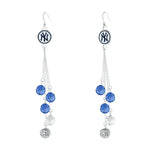Gamedays Gear MLB Beaded Dangle Earrings E052 - 2019