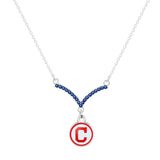 Gamedays Gear MLB Chevron V Necklace N027 - 2008