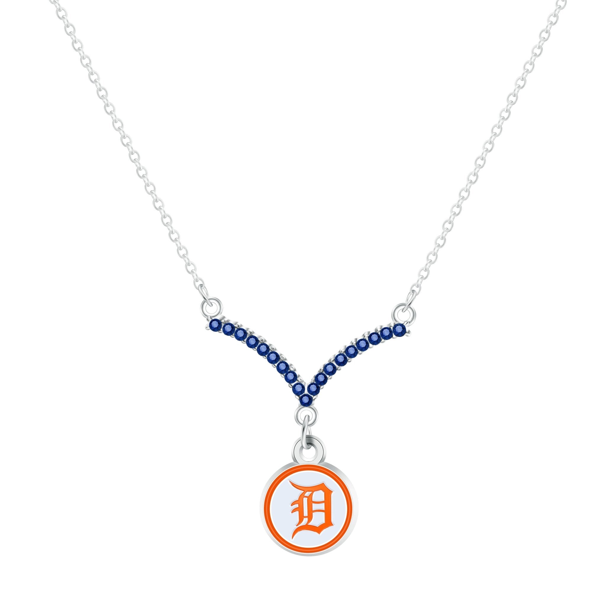 Gamedays Gear MLB Chevron V Necklace N027 - 2010