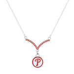 Gamedays Gear MLB Chevron V Necklace N027 - 2021