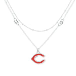 Gamedays Gear MLB Double Strand Necklace N028 - 2007