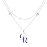 Gamedays Gear MLB Double Strand Necklace N028 - 2009