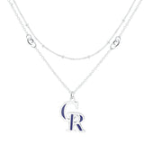 Gamedays Gear MLB Double Strand Necklace N028 - 2009