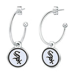 Gamedays Gear MLB Half Hoop Earrings E051 - 2006