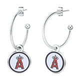 Gamedays Gear MLB Half Hoop Earrings E051 - 2014